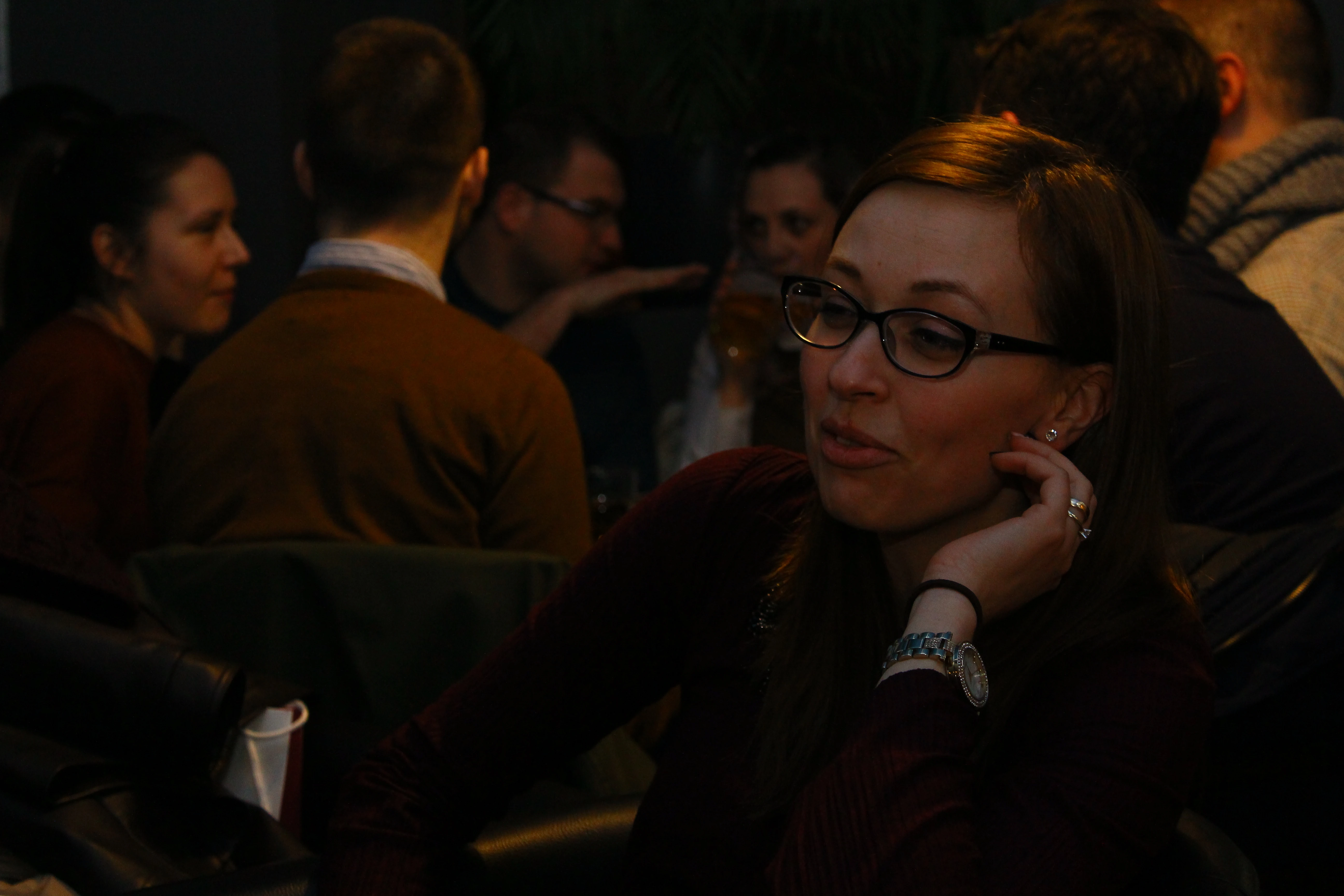 Networking Event Gala